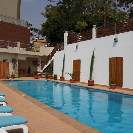Monte Mare Hotel Jounieh Bagian luar foto