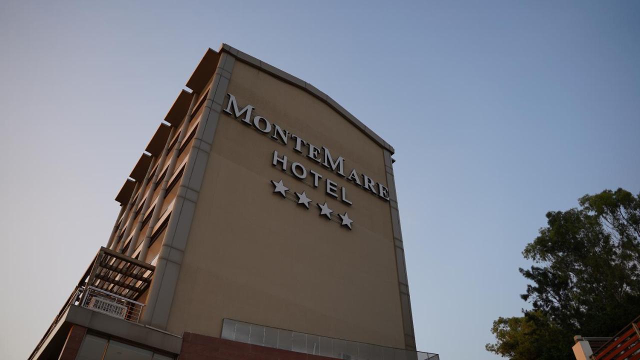 Monte Mare Hotel Jounieh Bagian luar foto