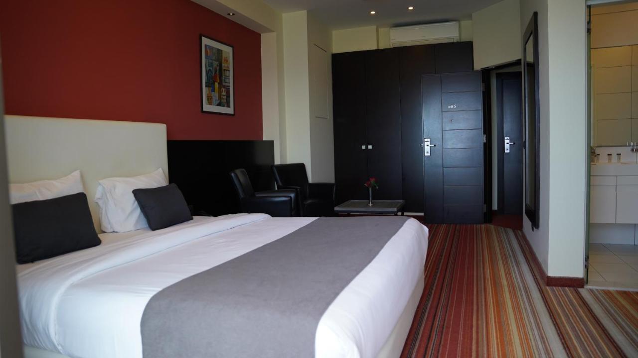 Monte Mare Hotel Jounieh Bagian luar foto