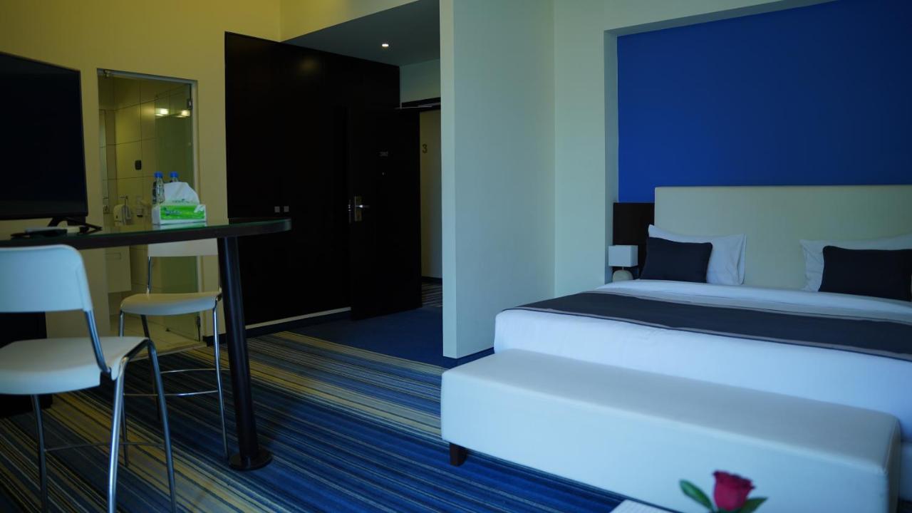 Monte Mare Hotel Jounieh Bagian luar foto