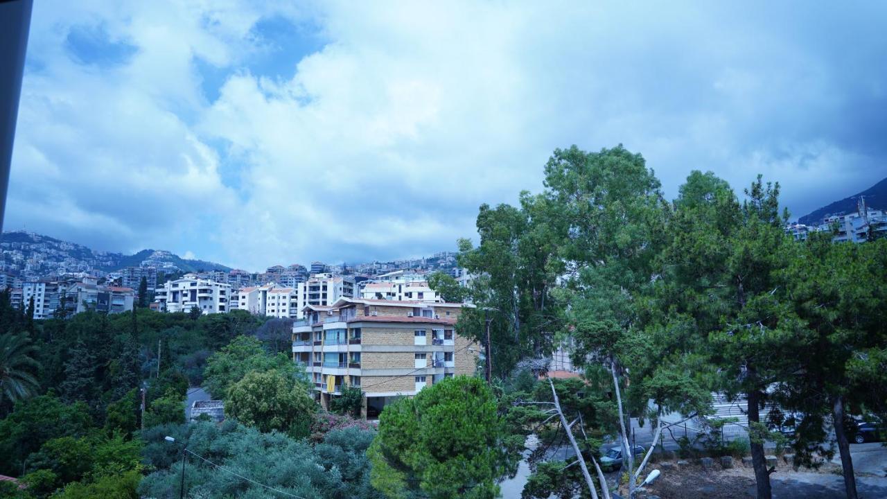 Monte Mare Hotel Jounieh Bagian luar foto