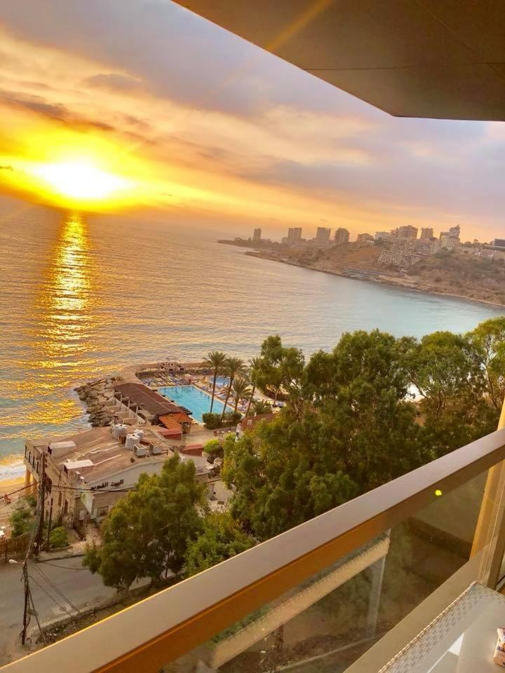 Monte Mare Hotel Jounieh Bagian luar foto