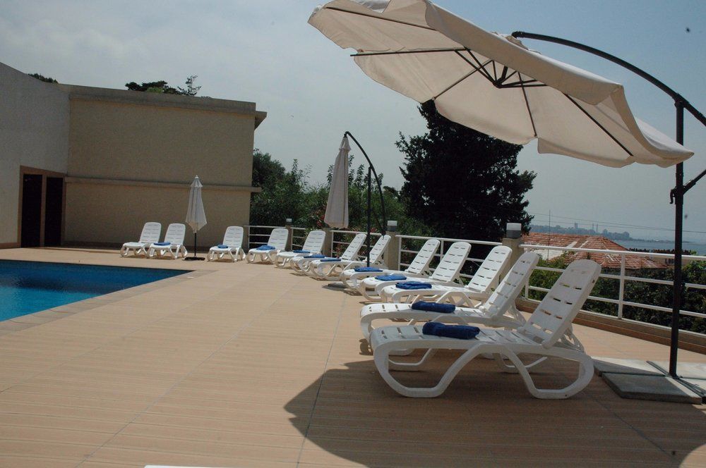 Monte Mare Hotel Jounieh Bagian luar foto