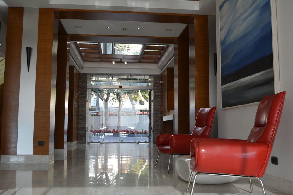 Monte Mare Hotel Jounieh Bagian luar foto