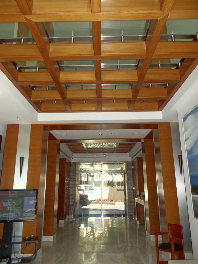 Monte Mare Hotel Jounieh Bagian luar foto