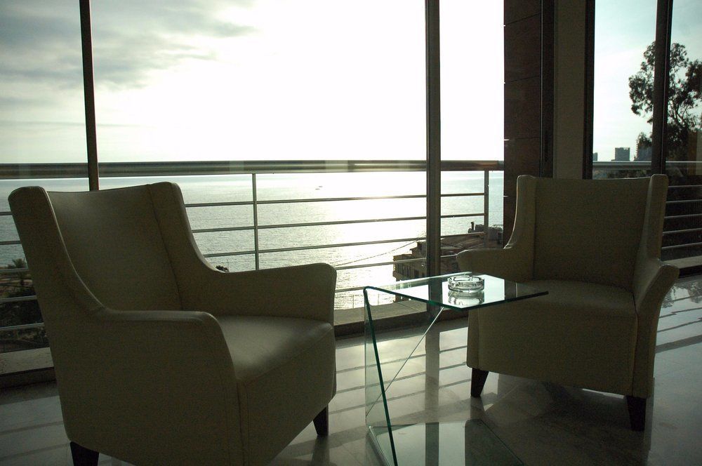 Monte Mare Hotel Jounieh Bagian luar foto
