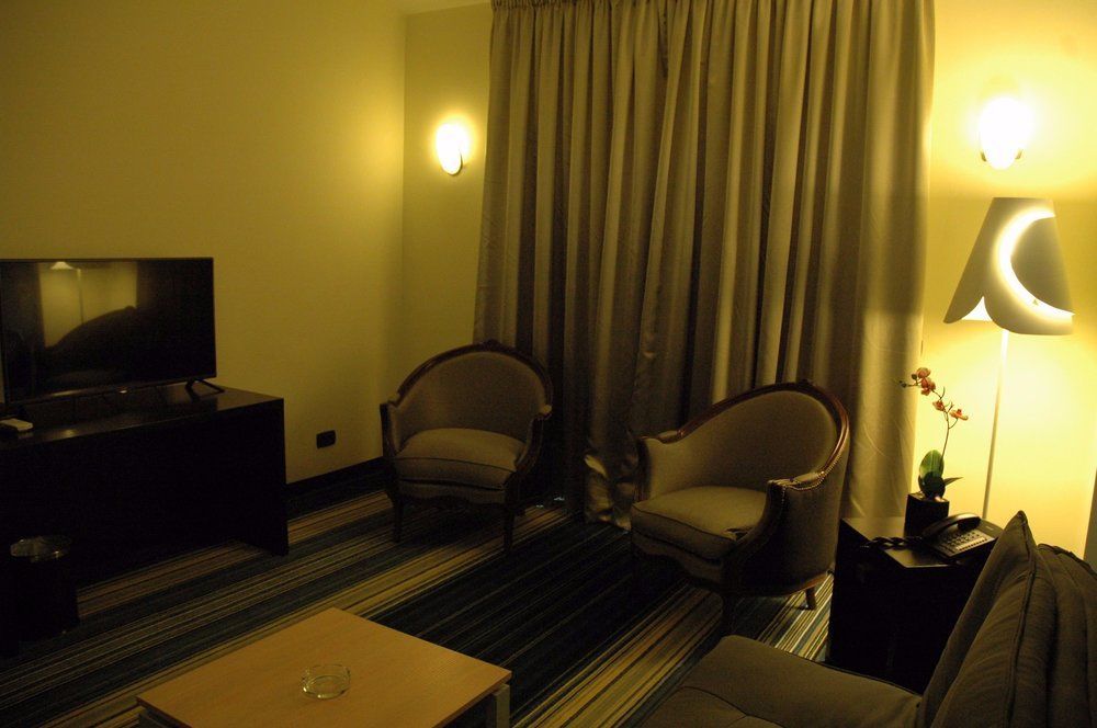 Monte Mare Hotel Jounieh Bagian luar foto