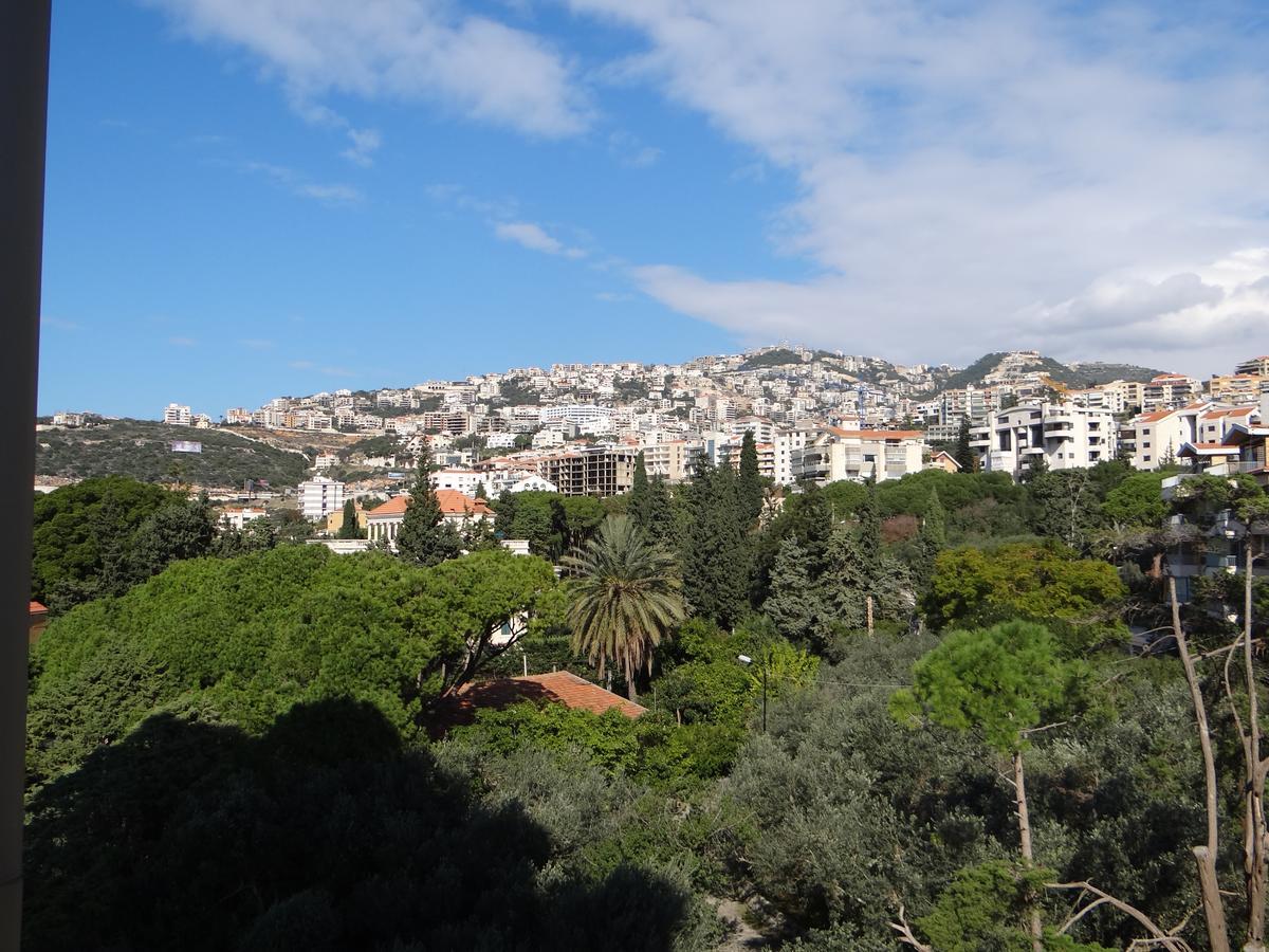 Monte Mare Hotel Jounieh Bagian luar foto