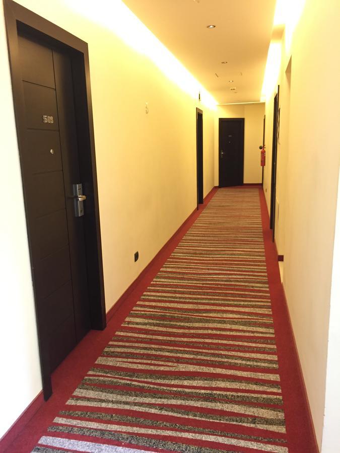 Monte Mare Hotel Jounieh Bagian luar foto