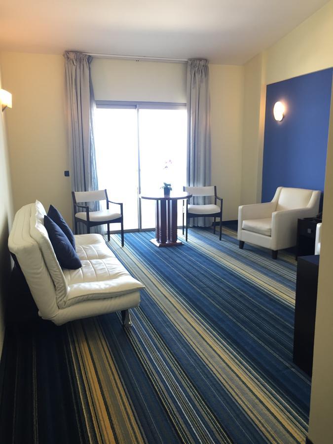 Monte Mare Hotel Jounieh Bagian luar foto