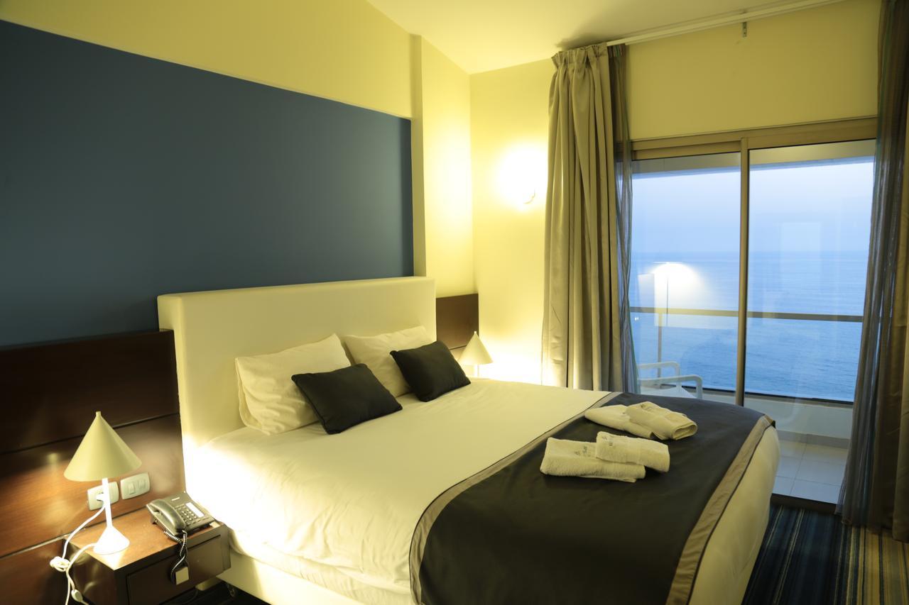 Monte Mare Hotel Jounieh Bagian luar foto