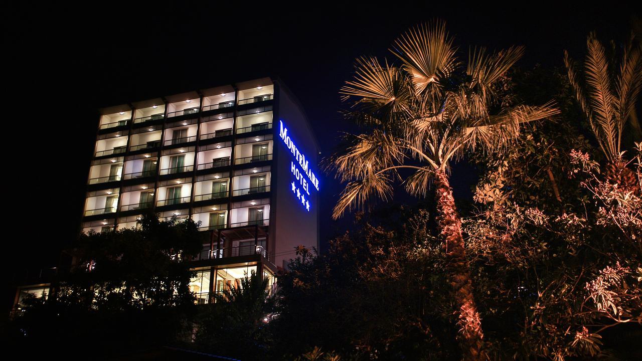 Monte Mare Hotel Jounieh Bagian luar foto