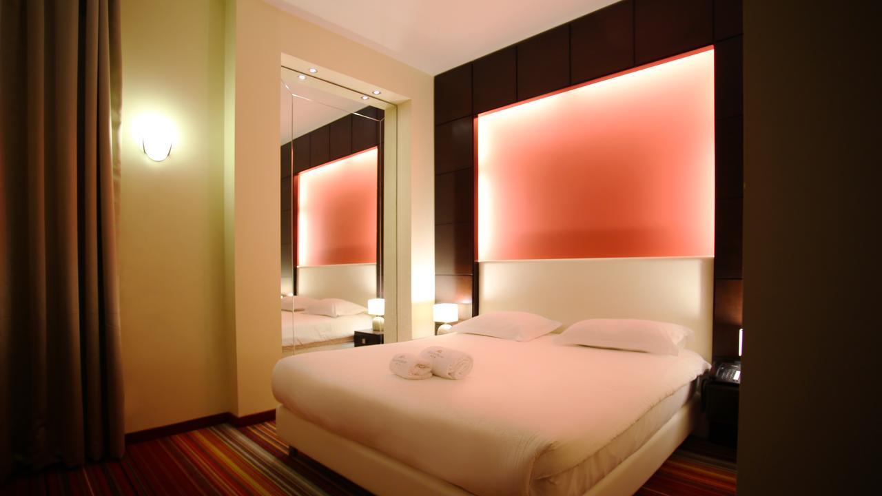 Monte Mare Hotel Jounieh Bagian luar foto
