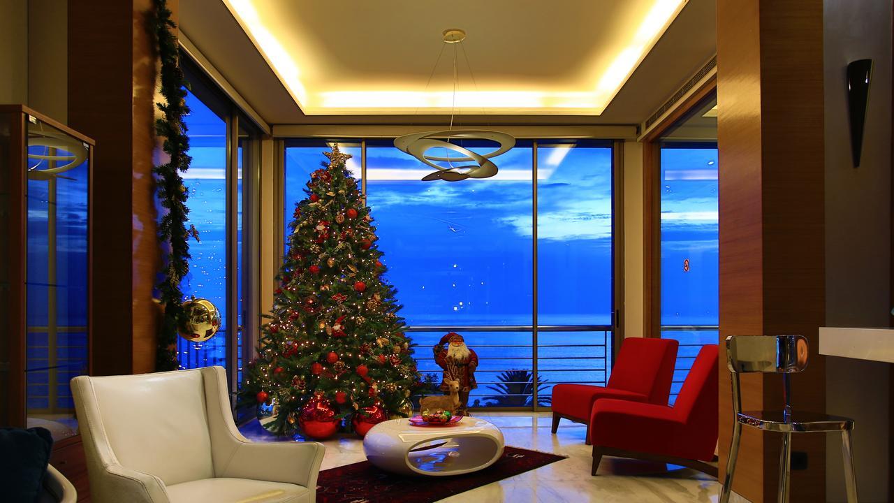 Monte Mare Hotel Jounieh Bagian luar foto