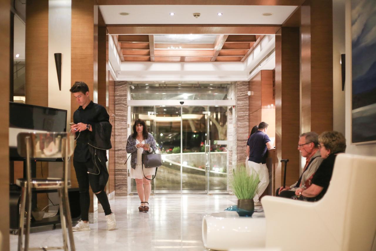 Monte Mare Hotel Jounieh Bagian luar foto