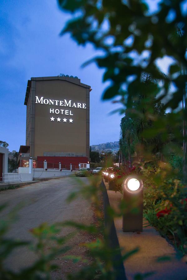 Monte Mare Hotel Jounieh Bagian luar foto