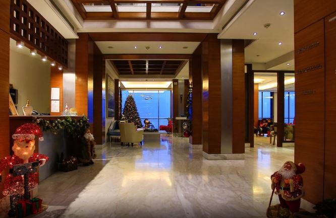 Monte Mare Hotel Jounieh Bagian luar foto