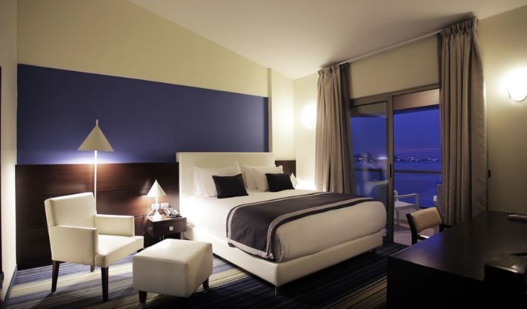 Monte Mare Hotel Jounieh Bagian luar foto