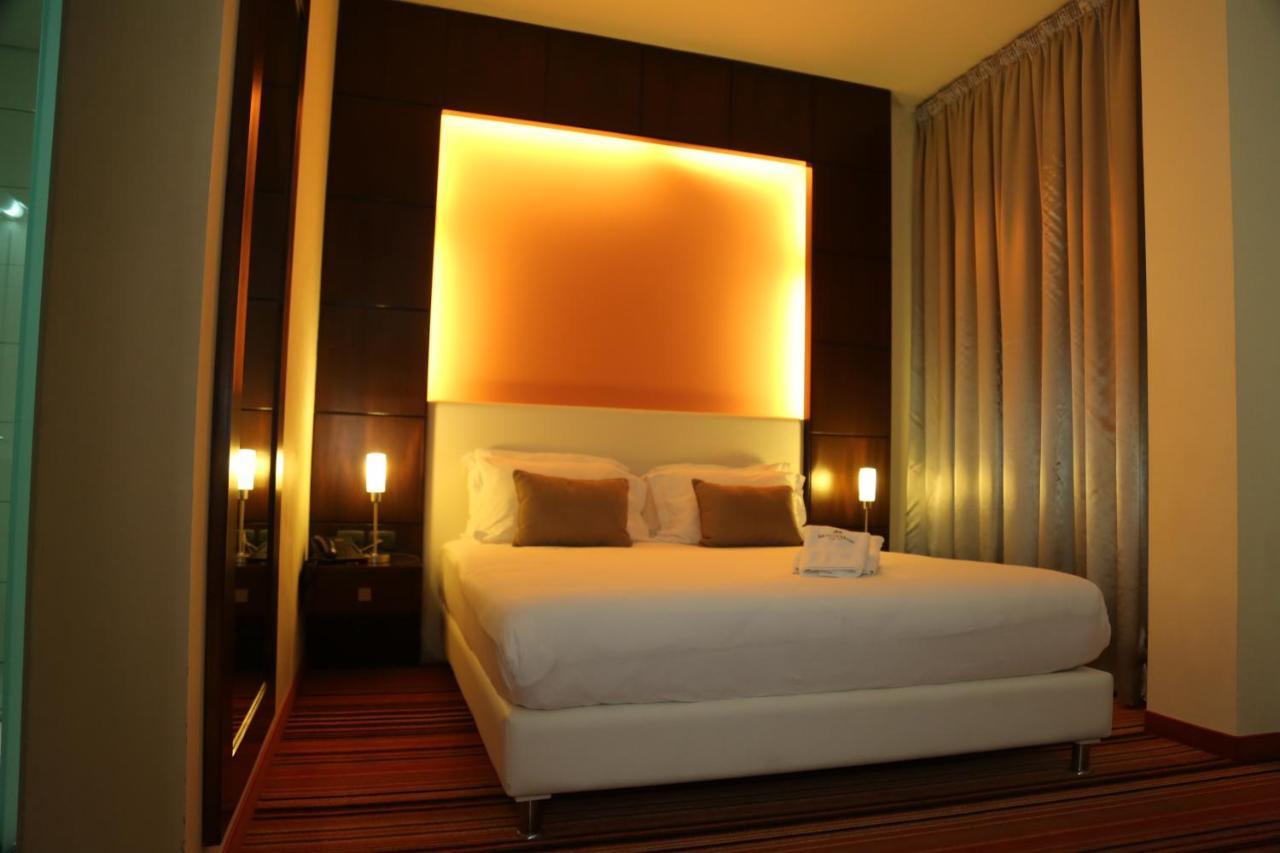 Monte Mare Hotel Jounieh Bagian luar foto