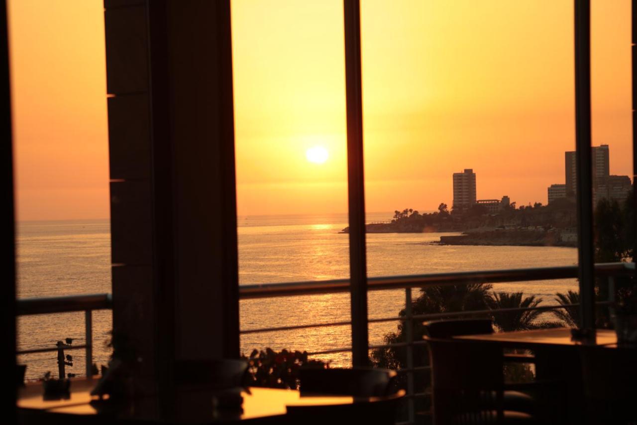 Monte Mare Hotel Jounieh Bagian luar foto