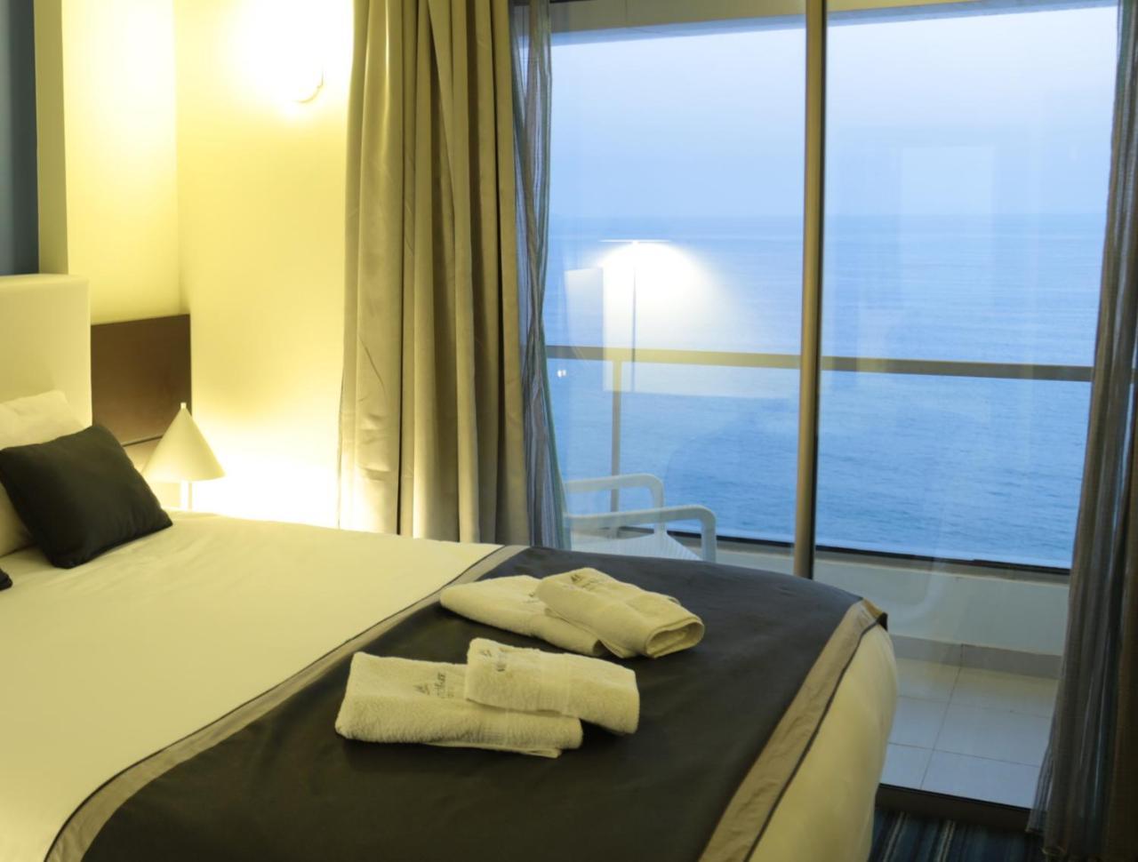 Monte Mare Hotel Jounieh Bagian luar foto