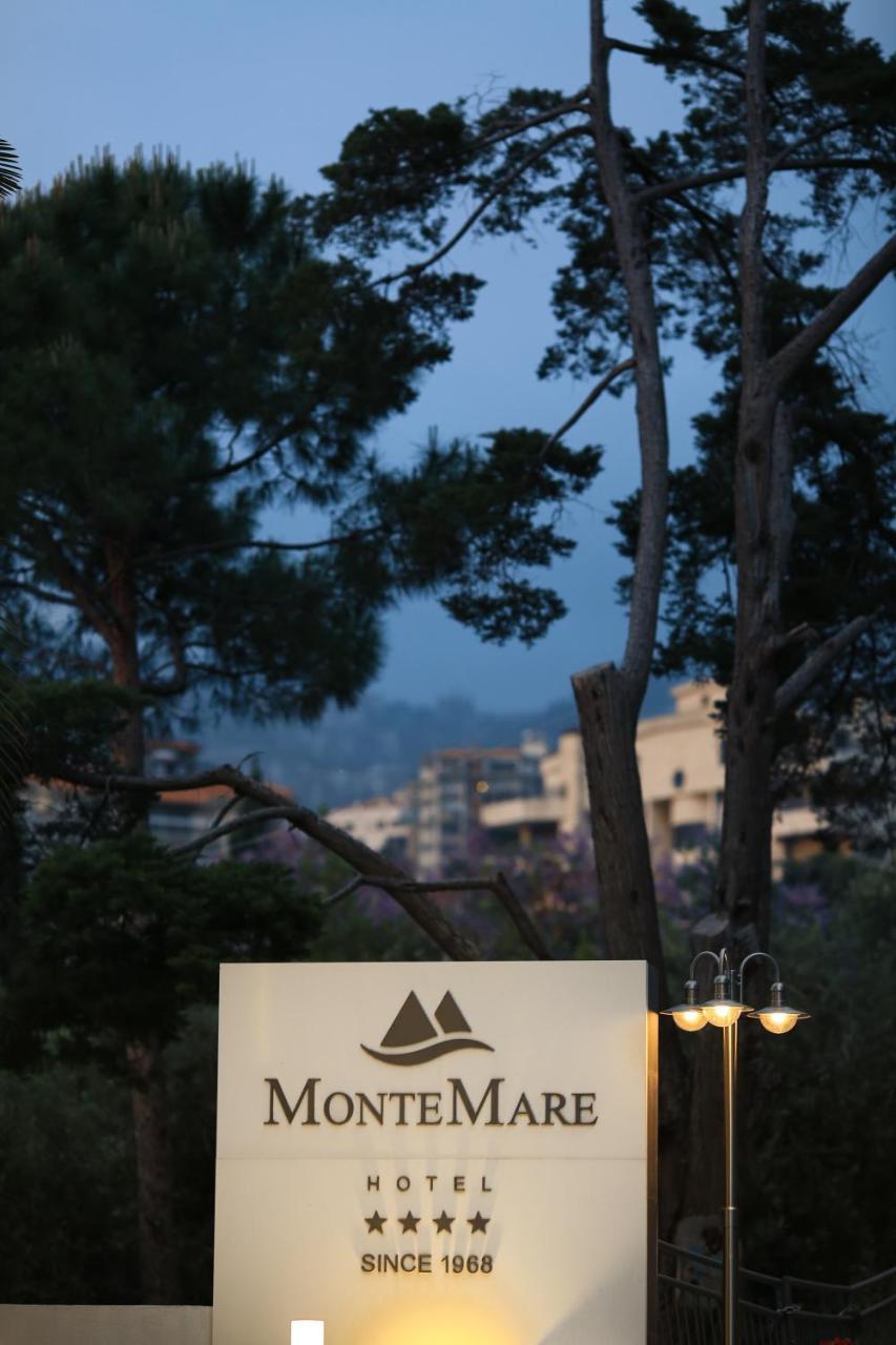 Monte Mare Hotel Jounieh Bagian luar foto