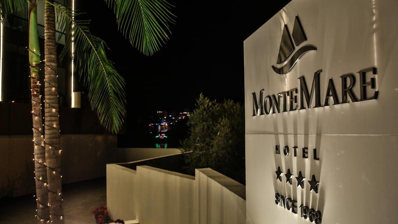 Monte Mare Hotel Jounieh Bagian luar foto