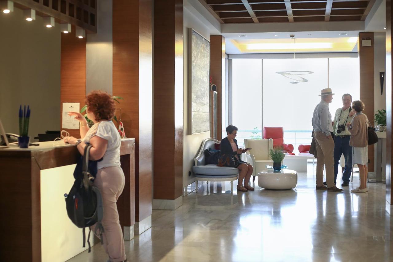 Monte Mare Hotel Jounieh Bagian luar foto