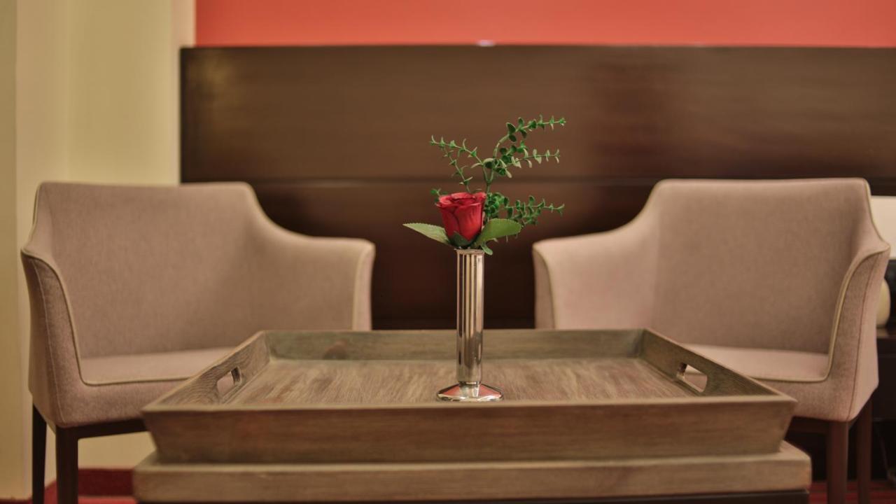 Monte Mare Hotel Jounieh Bagian luar foto