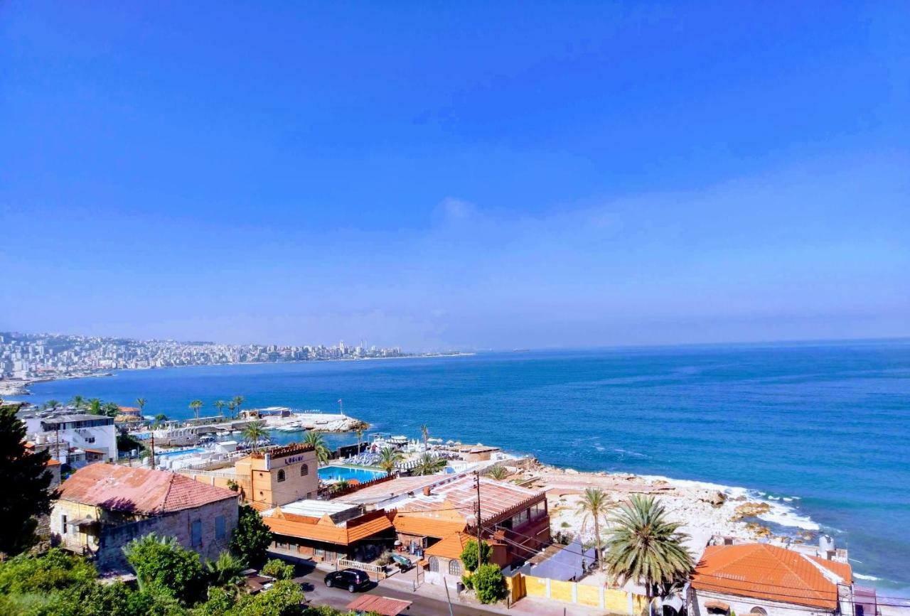 Monte Mare Hotel Jounieh Bagian luar foto